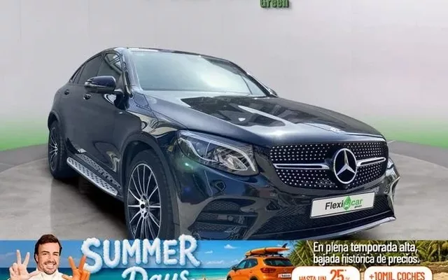 MERCEDES-BENZ Clase GLC GLC 250d 4Matic Aut.