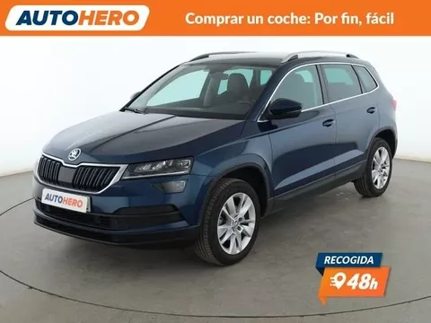 SKODA Karoq Karoq 1.5 TSI Ambition ACT DSG
