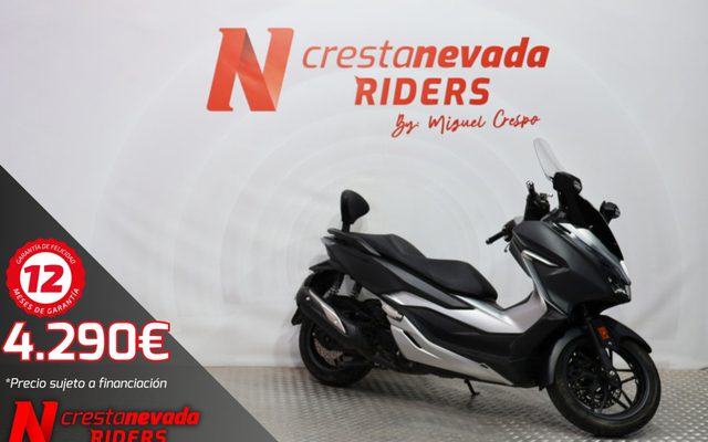 Honda FORZA 300
