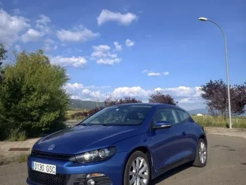 VOLKSWAGEN Scirocco Scirocco 2.0TDI - 5800€ en