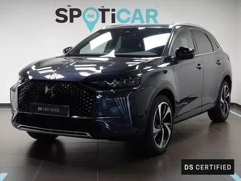 DS DS 7 Crossback DS 7 Crossback 1.5BlueHDi Rivoli Aut.