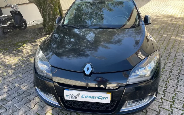 Renault Mégane Sport Tourer 1.6 dCi GT Line SS