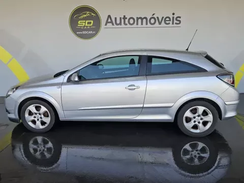 Opel Astra GTC 2006 1.4