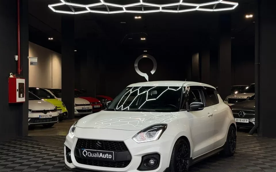 SUZUKI Swift 1.4 T SPORT Mild Hybrid