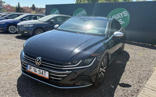 Volkswagen ARTEON 2022