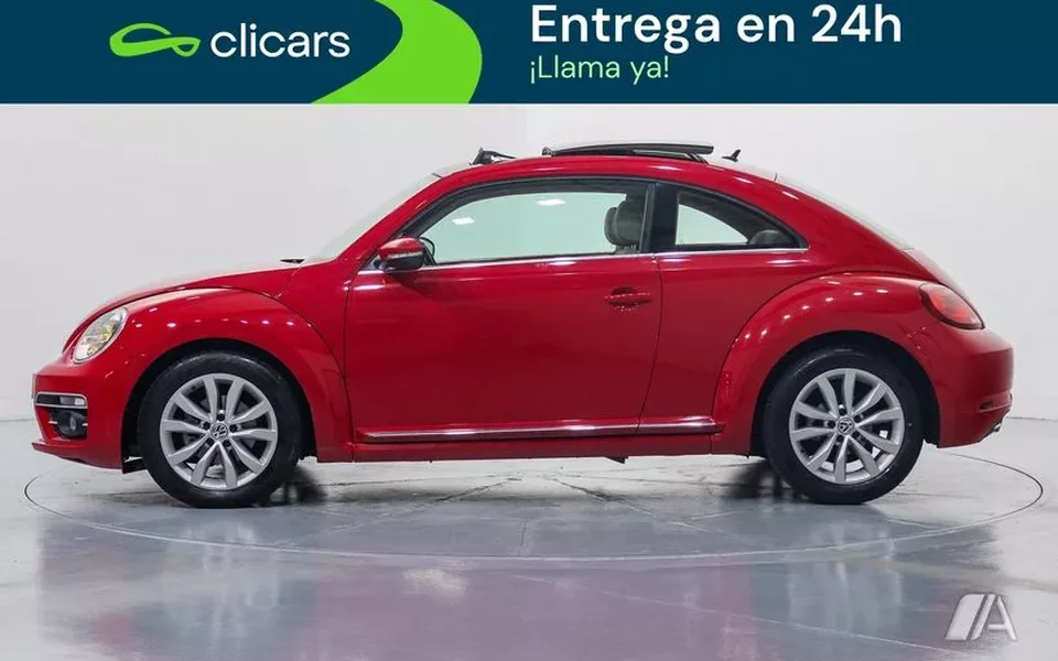 VOLKSWAGEN Beetle Beetle 2.0TDI Design 81kW