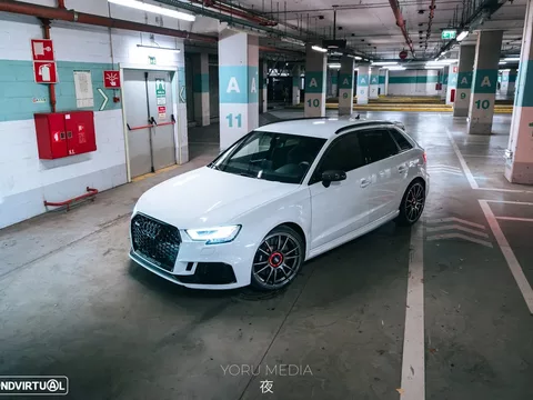 Audi RS3 Sportback