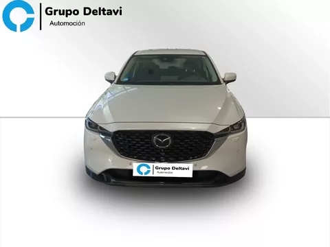 MAZDA CX-5 CX-5 2.5 e-Skyactiv-G MHEV Exclusive-Line 2WD Aut. 141kW
