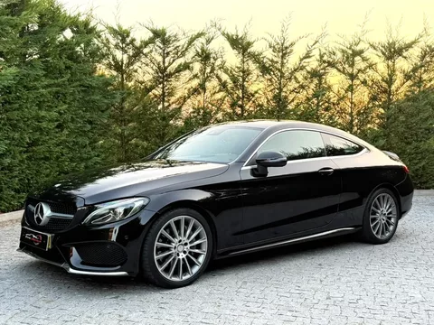Mercedes-Benz C 250 d 9G-TRONIC AMG Line