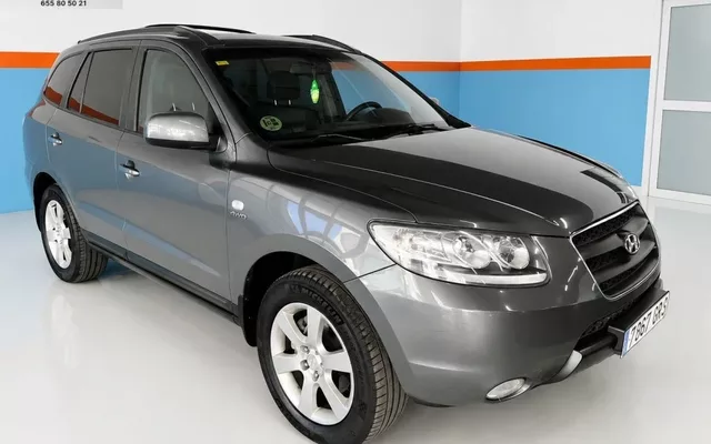 HYUNDAI Santa Fe Santa Fe 2.2CRDi Style F 5pl. Aut. - 6990€ en Vila-real