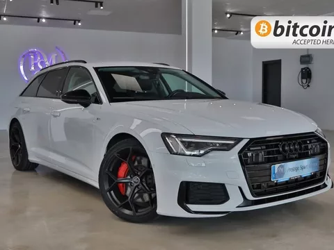 AUDI A6 A6 Avant 55 TFSIe quattro Competittion S tronic
