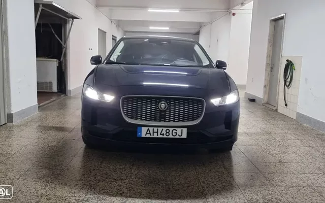 Jaguar I-Pace S AWD Aut.