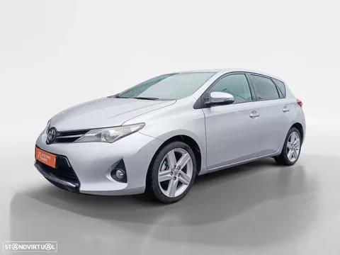 Toyota Auris 1.4 D-4D ACtive