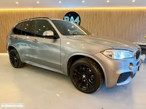 BMW X5 25 d sDrive Pack M