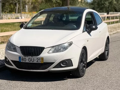 SEAT Ibiza 1.4 16V Sport