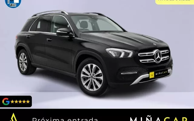 MERCEDES-BENZ Clase GLE GLE 350 de 4MATIC (Híbrido Enchufable)