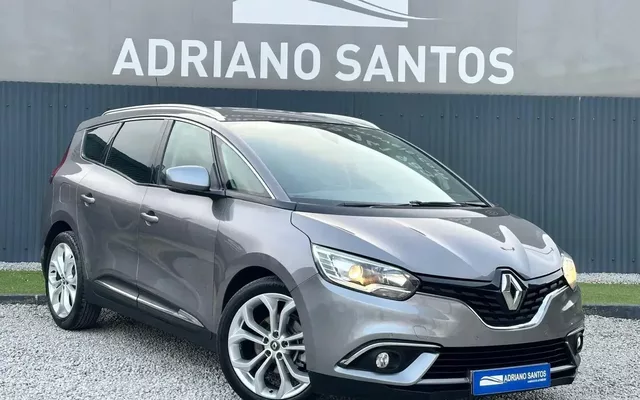 Renault Grand Scénic ENERGY dCi 110 EDC Business