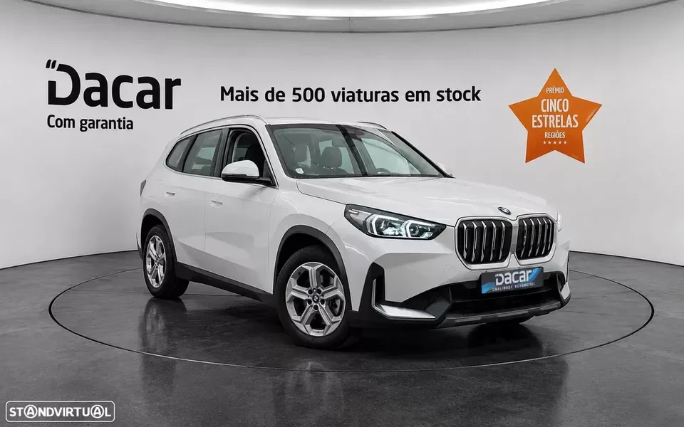 BMW iX1 xDrive30