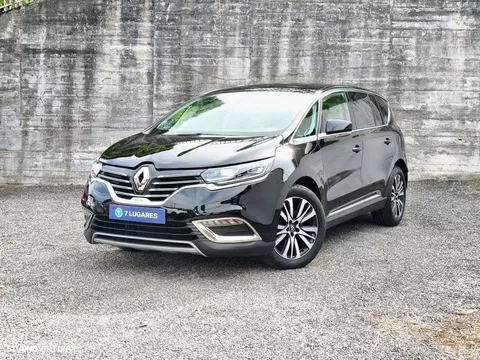 Renault Espace 1.6 dCi Initiale Paris EDC