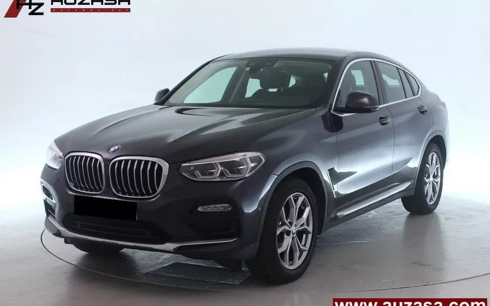 BMW X4 X4 xDrive 20dA