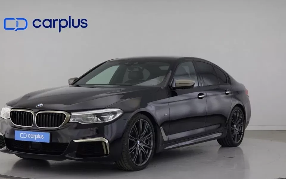 BMW 550 i xDrive Auto