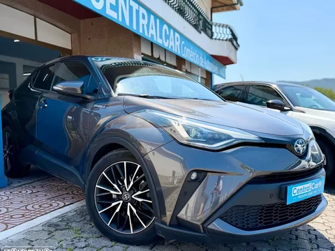 Toyota C-HR 2.0 Hybrid Exclusive