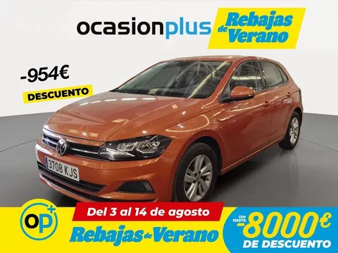 VOLKSWAGEN Polo Polo 1.0 TSI Advance 70kW