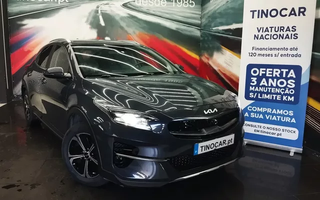 Kia XCeed 1.6 GDi PHEV Tech
