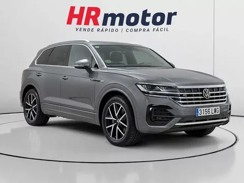 VOLKSWAGEN Touareg Touareg 3.0TDI V6 Premium Tiptronic Elegance 4M 210kW