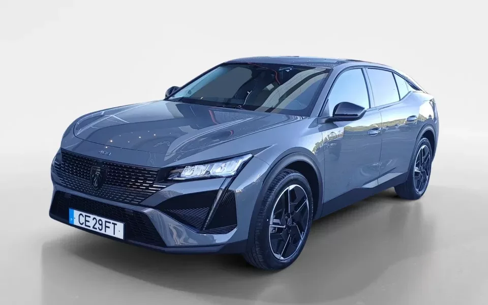 Peugeot 408