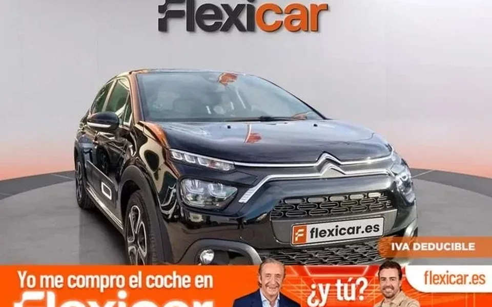 CITROEN C3 BlueHDi 75KW (100CV) Plus