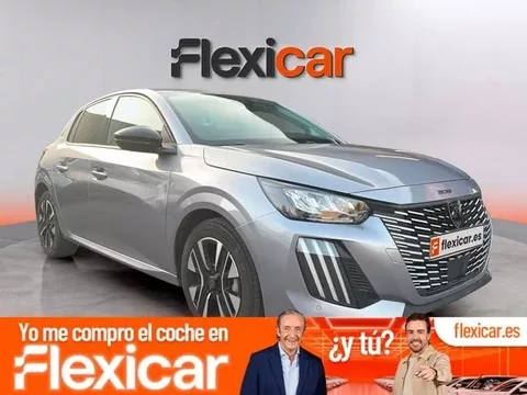 PEUGEOT 208 Allure Gasolina 100 S&S 6 Vel. MAN
