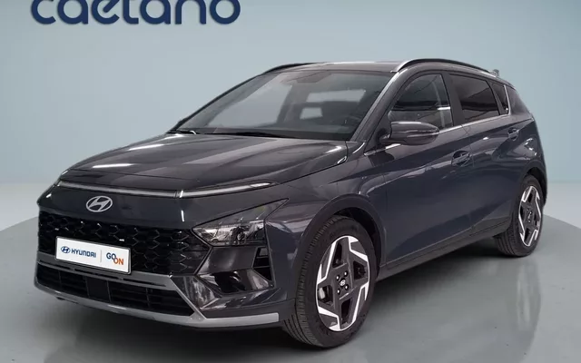 Hyundai Bayon 1.0 T-GDI Premium