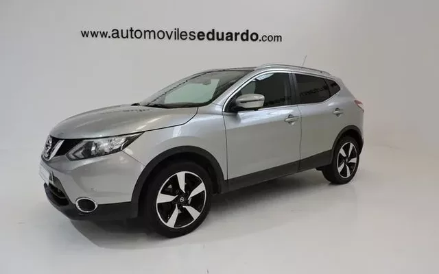 NISSAN Qashqai 4x2 DIG-T 85 kW - 11500€ en Logroño - la rioja