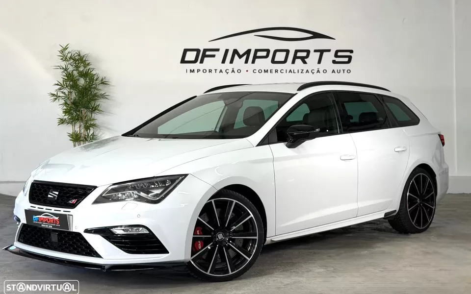 SEAT Leon 2.0 TSI S&S DSG Cupra 300