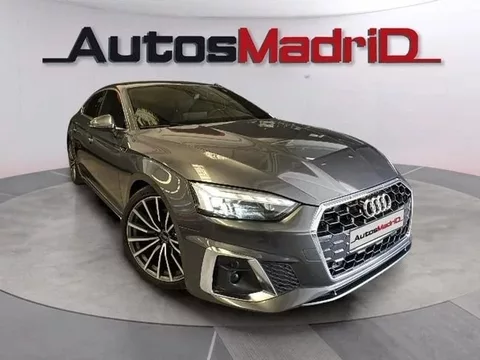 AUDI A5 A5 Sportback 35 TDI S line S tronic - 32990€ en Leganes