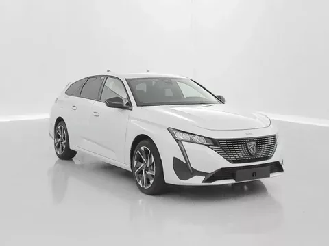 Peugeot 308 SW 308 sw III 1.2 Hybrid 145ch Allure e-DCS6 Occasion