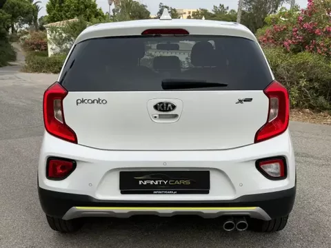 Kia Picanto 2019 1.0 CVVT X-Line