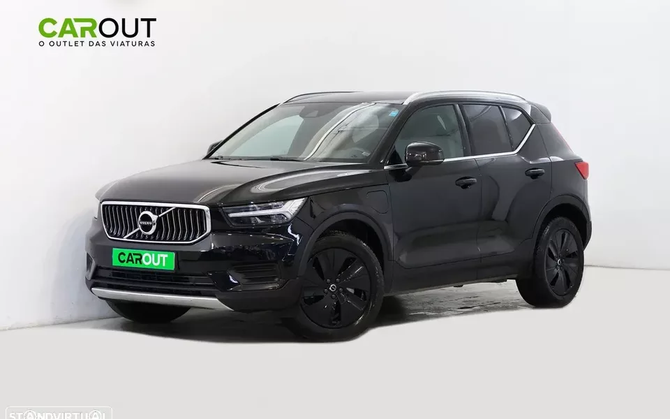 Volvo XC 40 1.5 T4 PHEV Inscription Expression