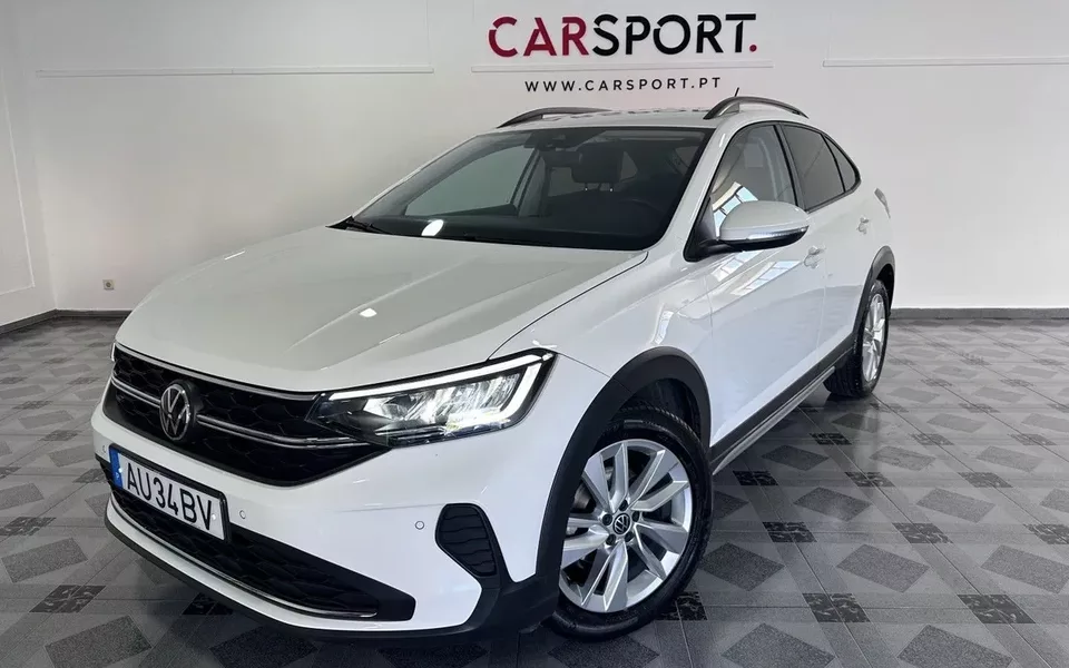 VW Taigo 1.0 TSI Life