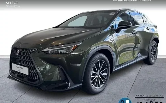 LEXUS NX 450H + PREMIUM + 4WD