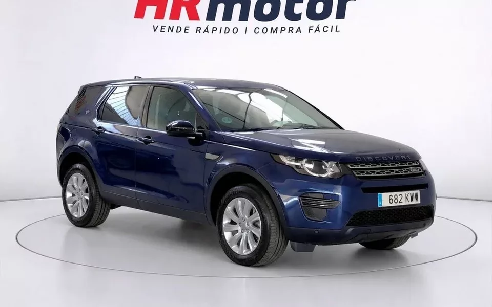 LAND-ROVER Discovery Sport Discovery Sport 2.0TD4 Pure 4x4 150