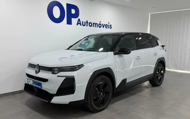 Citroën C5 Aircross 1.2 Hybrid Max e-DSC6
