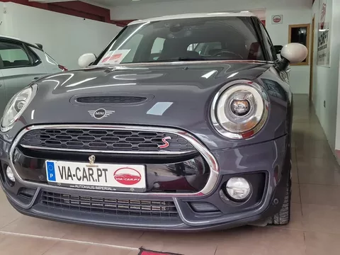MINI Clubman Cooper SD Sport Edition Auto Desportiva