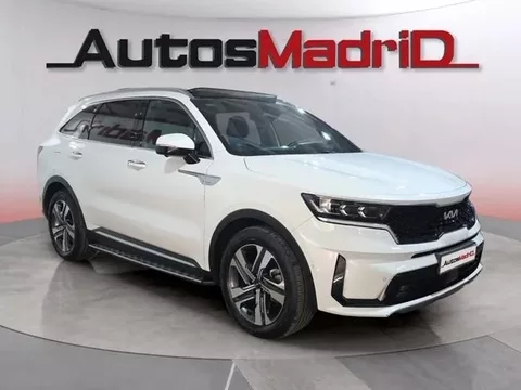 KIA Sorento Sorento 1.6 T-GDi PHEV Emotion Pack Luxury 4x4 - 32990€ en San sebastian de los reyes