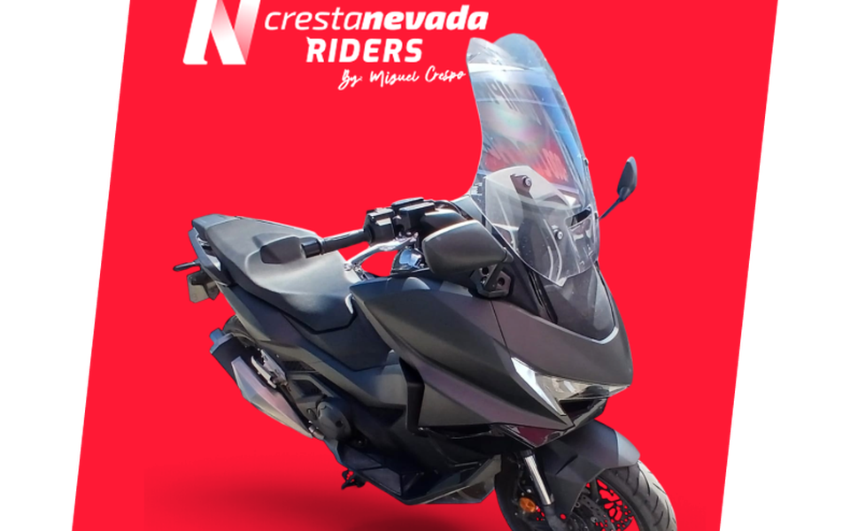 Honda FORZA 750
