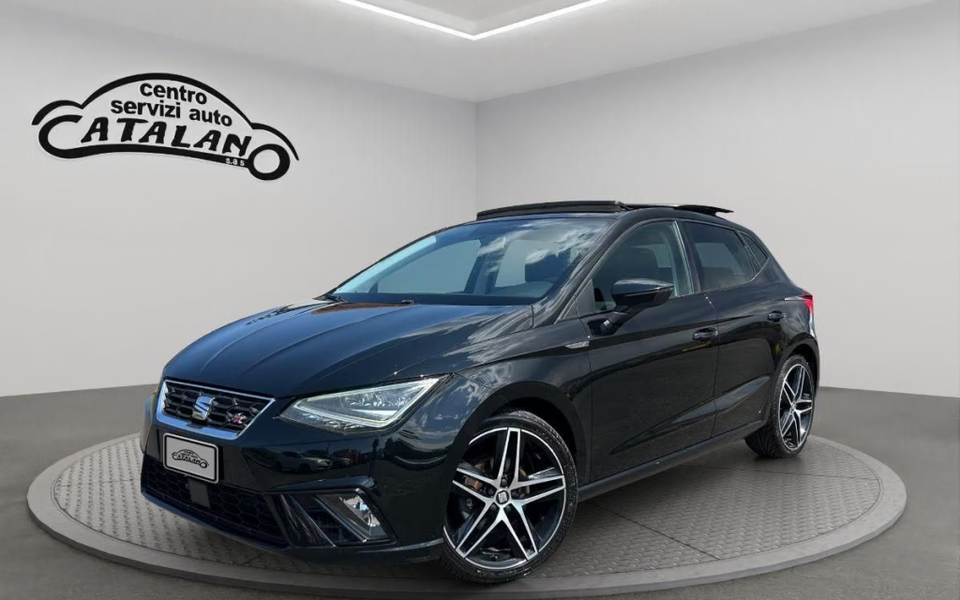 SEAT Ibiza Ibiza 1.6TDI CR S&S FR 115