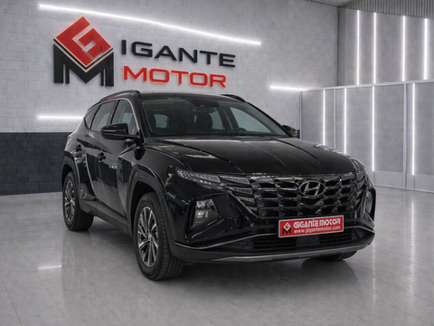 HYUNDAI Tucson Tucson 1.6 TGDI HEV Style AT