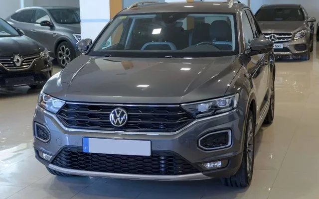 VOLKSWAGEN T-Roc T-Roc 1.5 TSI Advance Style