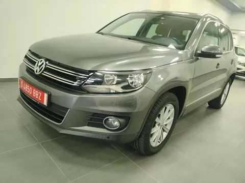 VOLKSWAGEN Tiguan Tiguan 1.4TSI Advance BMT 4x2 160
